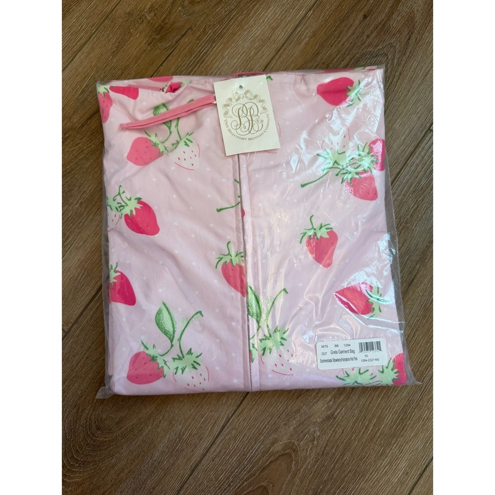 TBBC NIB Greta Garment Bag